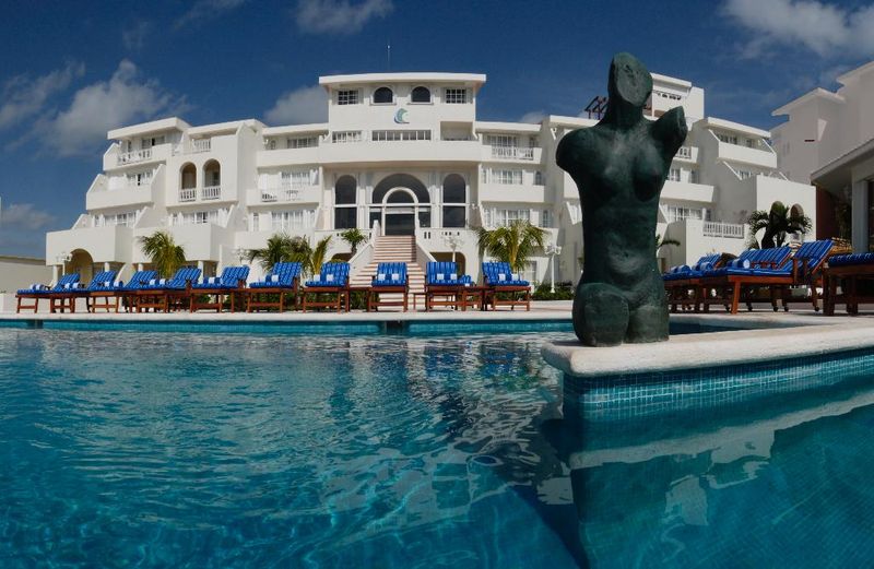 Hotel Casa Turquesa, Mexiko, Cancún. Großes 2