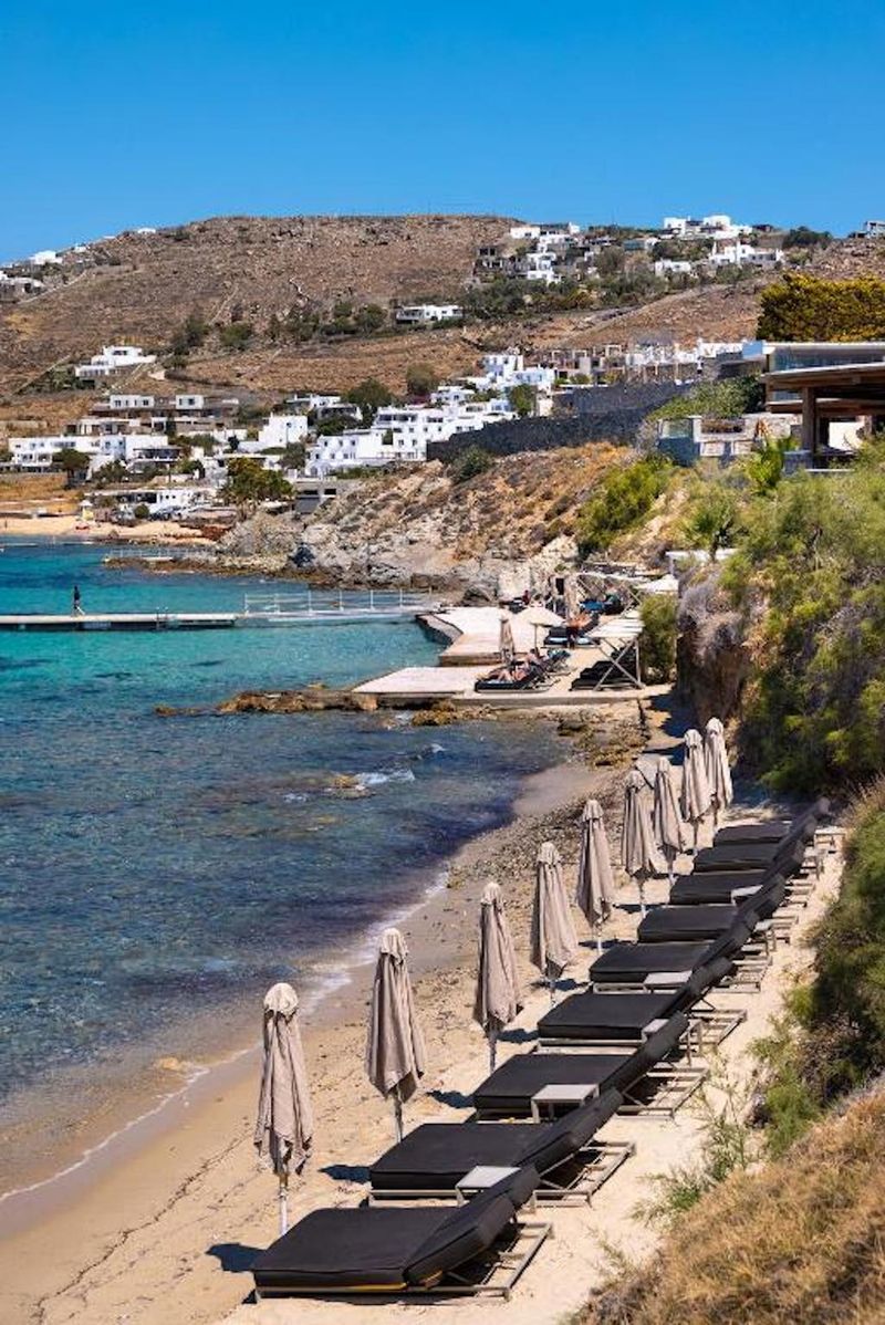 Hotel Saint John Hotel Villas & Spa, Griechenland, Agios Ioannis. Großes 110