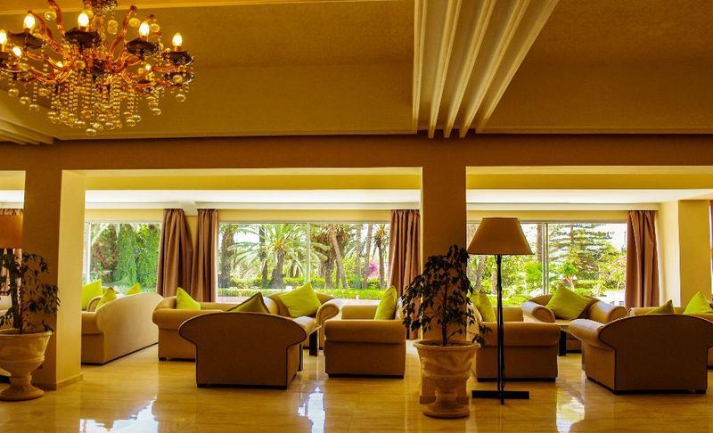 Hotel HAMILTON Agadir, Marokko, Agadir. Großes 1