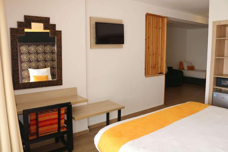 Hotel HAMILTON Agadir, Marokko, Agadir. Großes 22