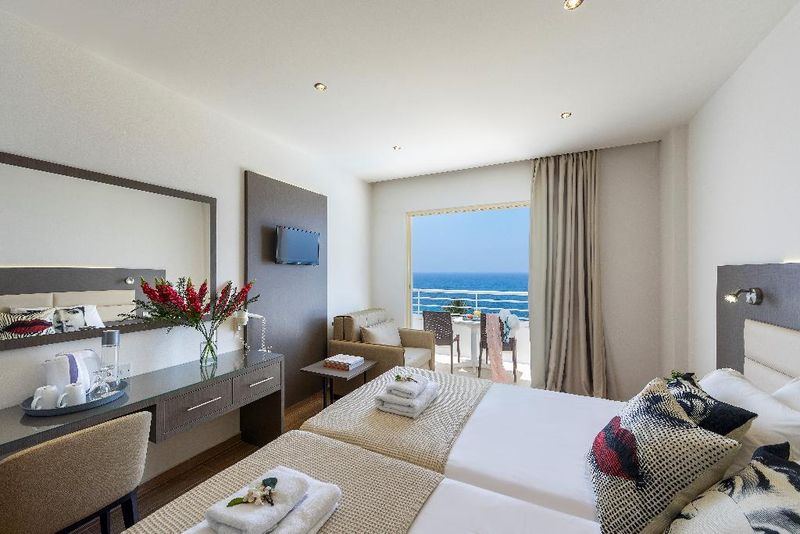 Hotel Queen's Bay Hotel, Zypern, Paphos. Großes 38