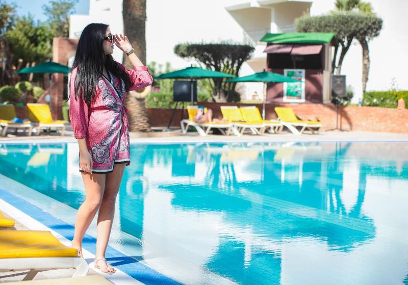 Hotel Hotel Argana, Marokko, Agadir. Großes 130