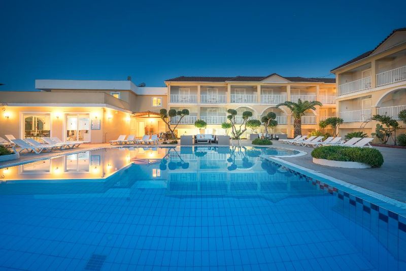 Hotel Filoxenia Hotel Zakynthos, Griechenland, Tsilivi. Großes 21