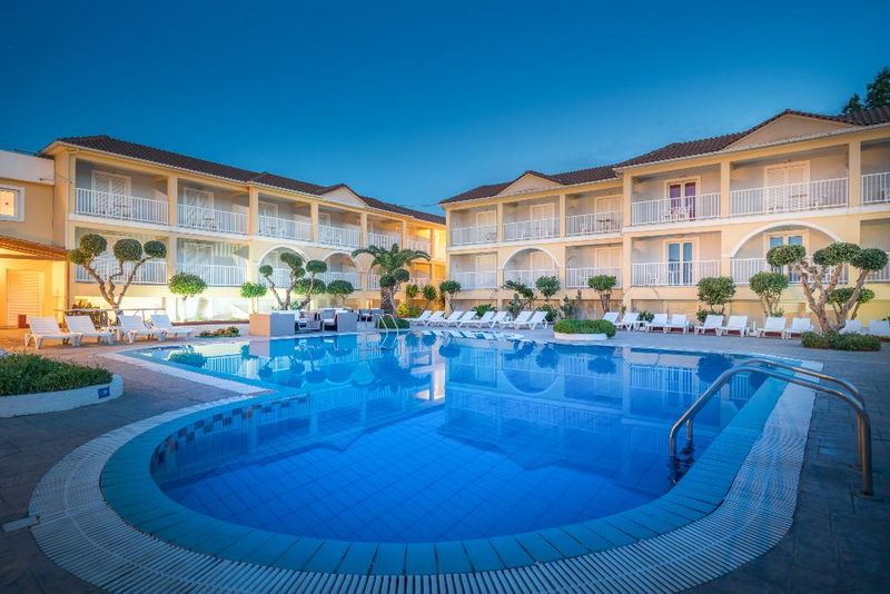 Hotel Filoxenia Hotel Zakynthos, Griechenland, Tsilivi. Großes 1