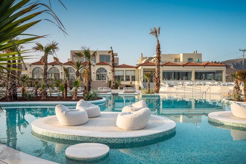 Hotel Stella Blue Seaside Resort, Griechenland, Analypsi. Großes 16