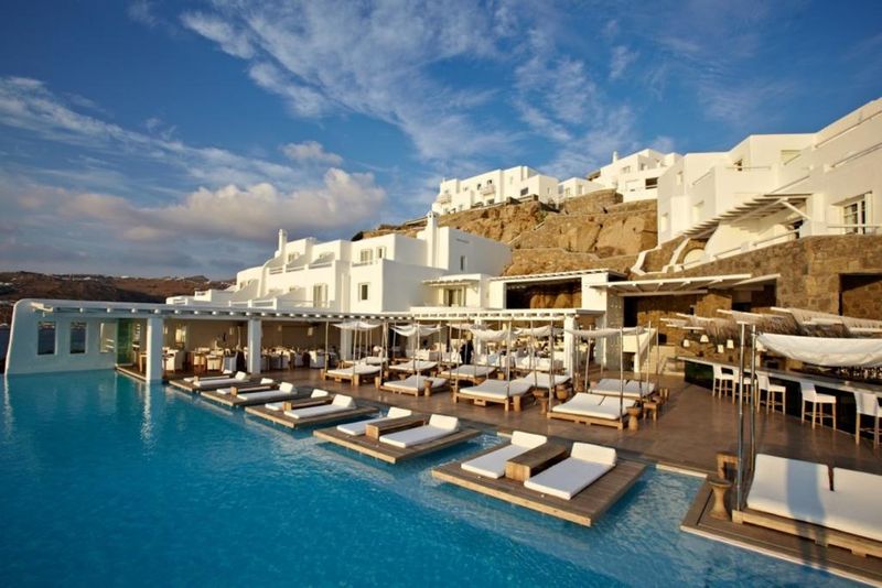 Hotel Cavo Tagoo, Griechenland, Mykonos-Stadt. Großes 1