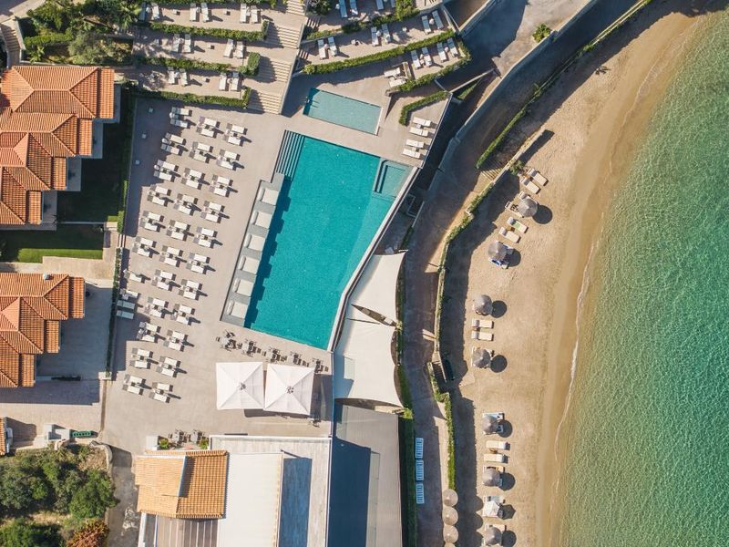 Hotel Alexandra Beach Resort & Spa, Griechenland, Tsilivi. Großes 80