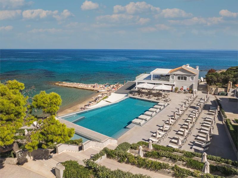 Hotel Alexandra Beach Resort and Spa, Griechenland, Tsilivi. Großes 80