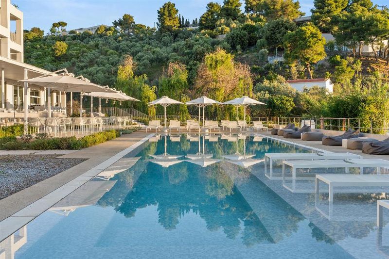 Hotel Radisson Resort Plaza Skiathos, Griechenland, Kanapitsa. Großes 73