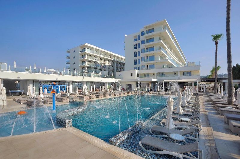 Hotel Nelia Beach Hotel, Zypern, Ayia Napa. Großes 68