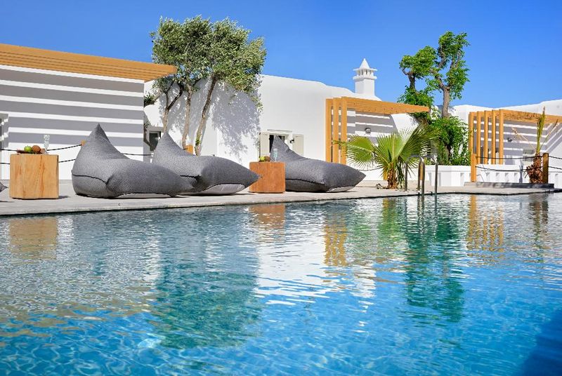 Hotel Petinos Hotel, Griechenland, Platys Gialos. Großes 2