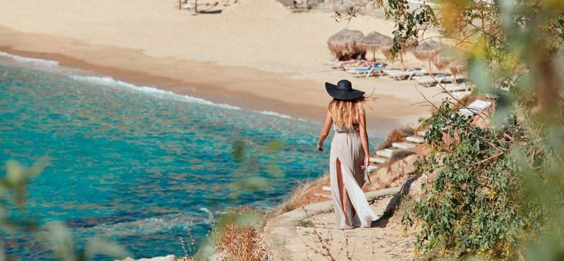 Hotel Myconian Ambassador Hotel Relais & Chateaux, Griechenland, Platys Gialos. Großes 33