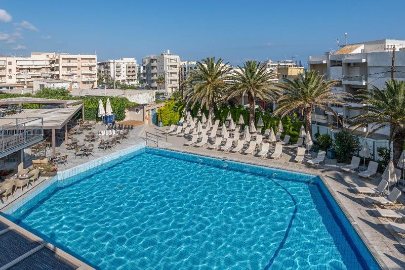 Hotel Minos, Griechenland, Rethymnon. Großes 31