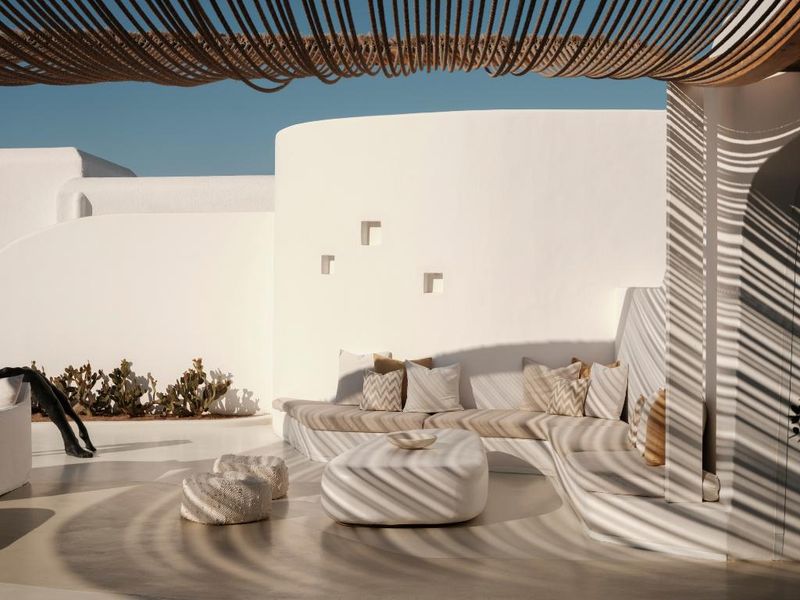 Hotel Andronikos, Griechenland, Mykonos-Stadt. Großes 2