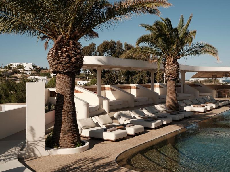 Hotel Andronikos, Griechenland, Mykonos-Stadt. Großes 45