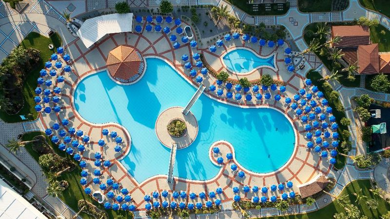 Hotel Lindos Princess Beach, Griechenland, Lardos. Großes 82