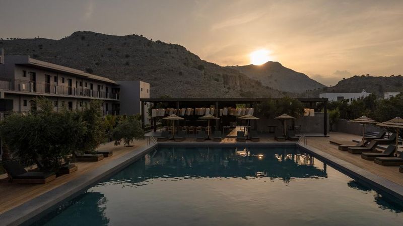 Hotel Cook's Club Kolymbia, Griechenland, Kolymbia. Großes 1