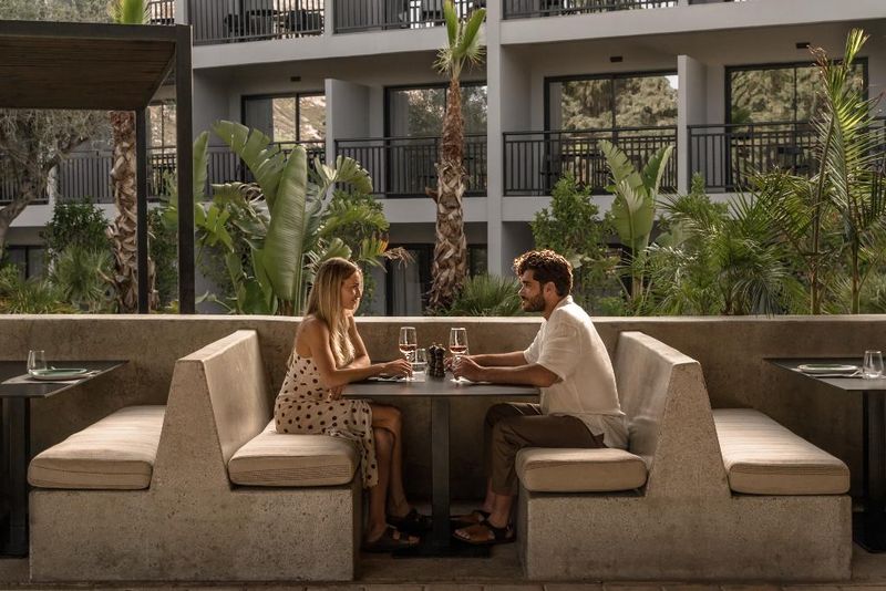 Hotel Cook's Club Kolymbia, Griechenland, Kolymbia. Großes 2