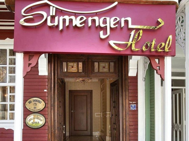 Hotel Sumengen Hotel, Türkei, Istanbul. Großes 2
