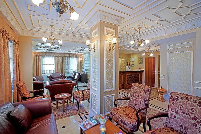 Hotel Sumengen Hotel, Türkei, Istanbul. Großes 2