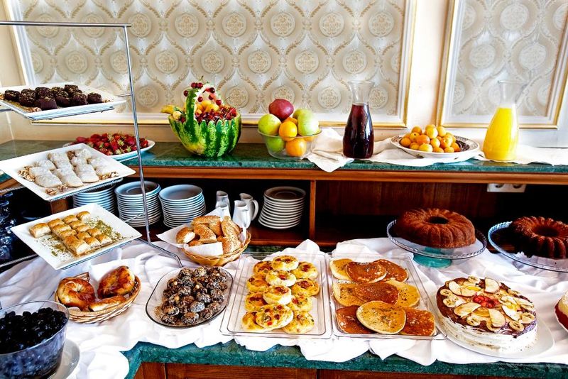 Hotel Sumengen Hotel, Türkei, Istanbul. Großes 10