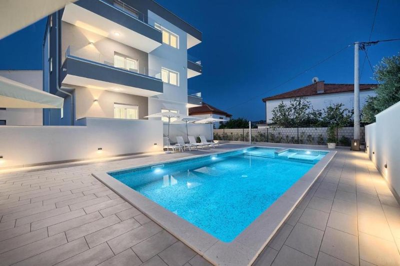 Hotel Trogirski Dvori, Kroatien, Trogir. Großes 1