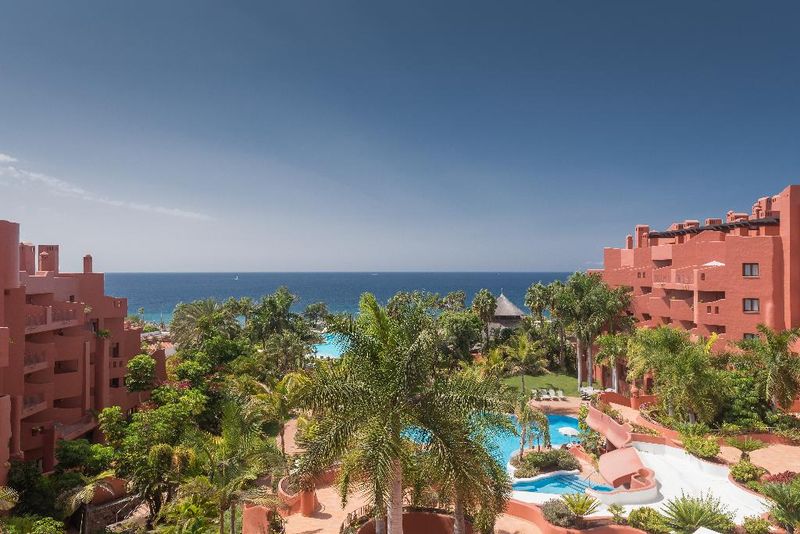 Hotel Tivoli La Caleta Resort Tenerife, Spanien, Costa Adeje. Großes 1
