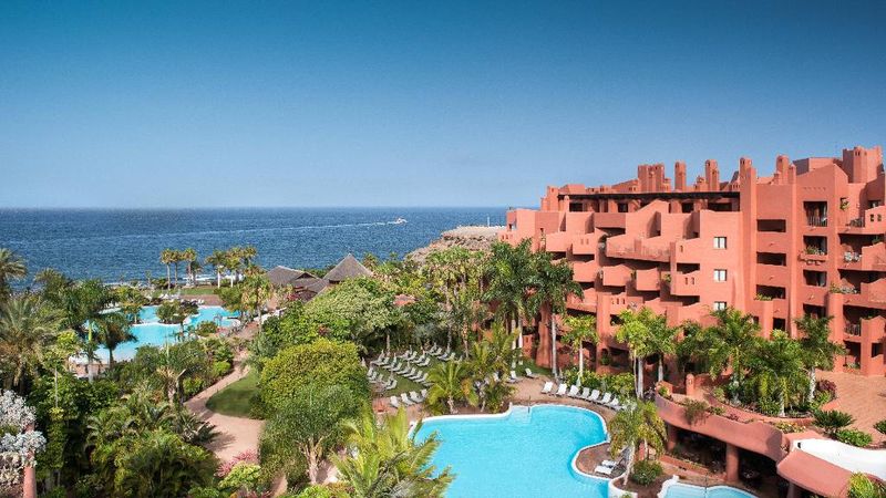 Hotel Tivoli La Caleta Resort Tenerife, Spanien, Costa Adeje. Großes 20