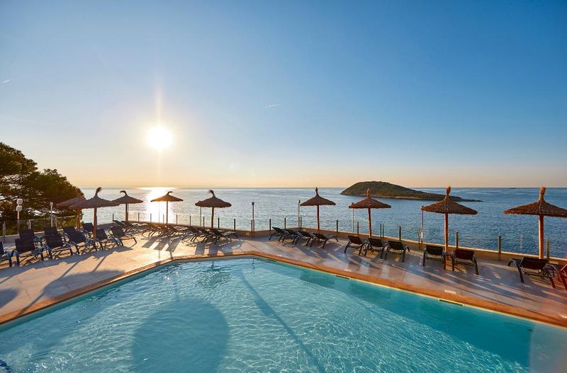 Hotel Hotel Florida Magaluf Only Adults, Spanien, Magaluf. Großes 46