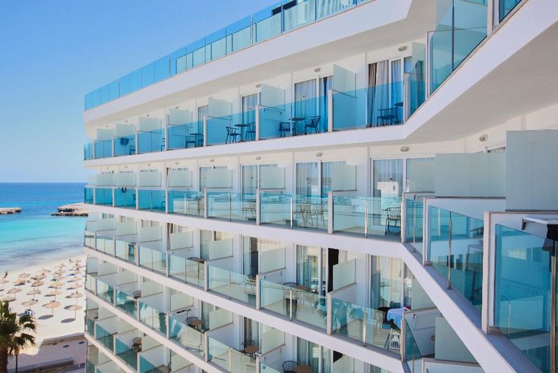 Hotel Universal Hotel Perla, Spanien, S'Illot. Großes 1