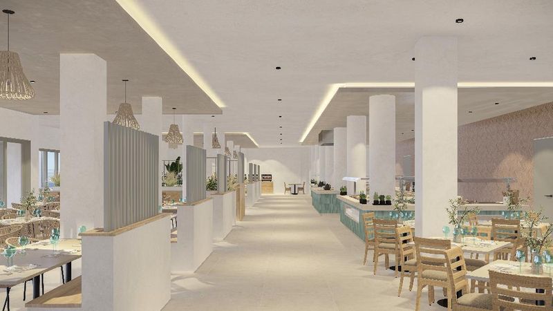 Hotel Universal Hotel Romantica, Spanien, Colònia de Sant Jordi. Großes 1