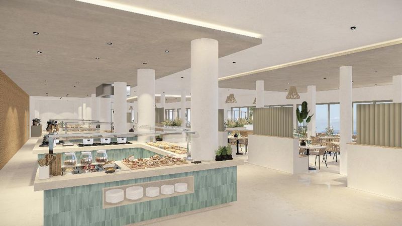 Hotel Universal Hotel Romantica, Spanien, Colònia de Sant Jordi. Großes 2