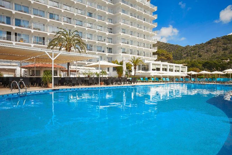 Hotel Castell Royal Universal, Spanien, Canyamel. Großes 28