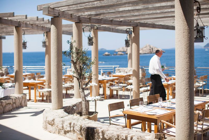 Hotel Dubrovnik Palace, Kroatien, Dubrovnik. Großes 2