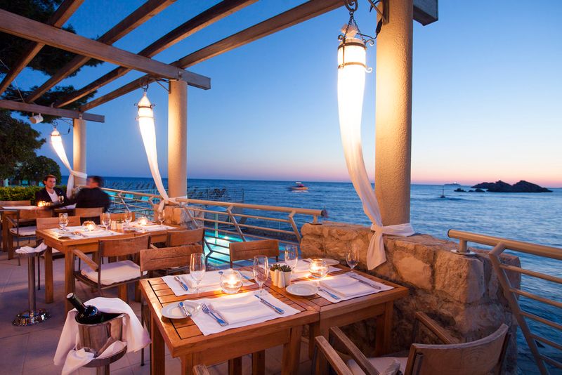 Hotel Dubrovnik Palace, Kroatien, Dubrovnik. Großes 2