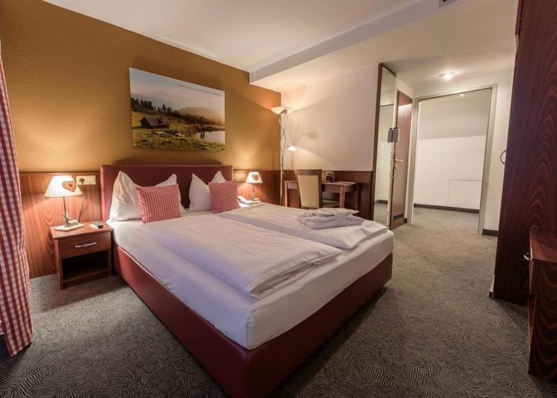 Hotel Hotel Enziana, Österreich, Wien. Großes 1