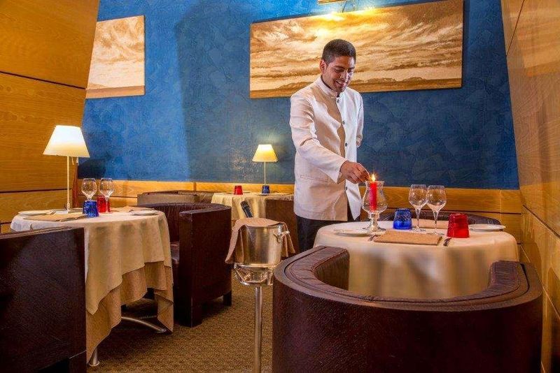 Hotel UNA HOTELS Empire Roma, Italien, Rom. Großes 1