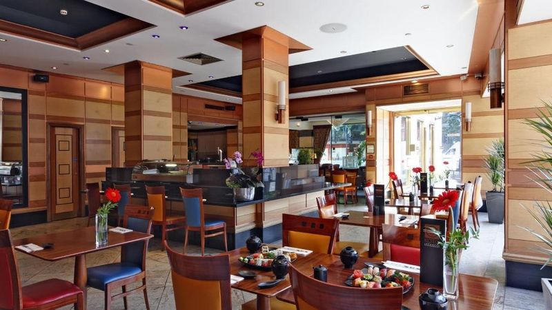 Hotel NYX Hotel London Holborn, Großbritannien, London. Großes 1