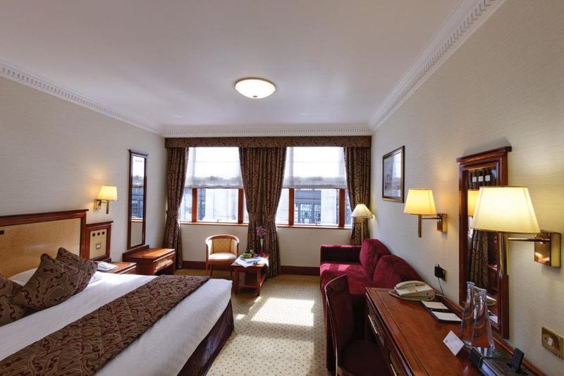 Hotel NYX Hotel London Holborn, Großbritannien, London. Großes 2