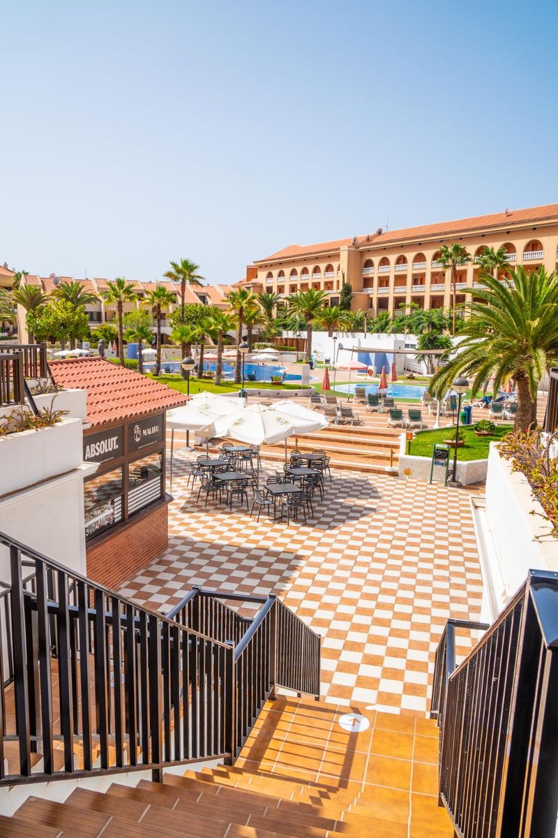 Hotel Coral Compostela Beach, Spanien, Playa de Las Américas. Großes 2