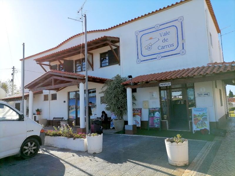 Hotel Apartamentos Vale de Carros by Portugalferias, Portugal, Olhos de Água. Großes 1