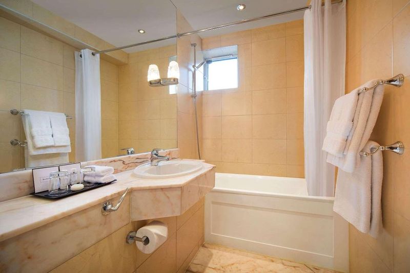 Hotel The Rathbone, Großbritannien, London. Großes 1