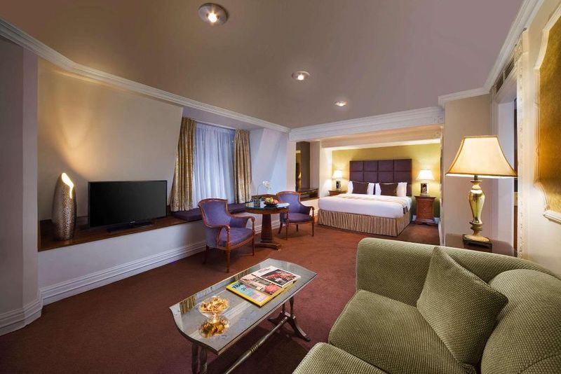 Hotel The Rathbone, Großbritannien, London. Großes 2