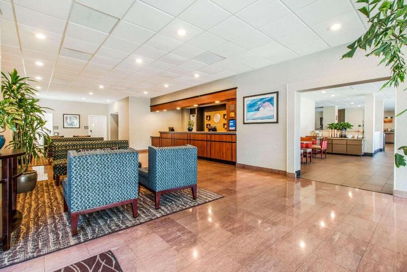 Hotel Comfort Inn By The Bay, USA, San Francisco. Großes 2