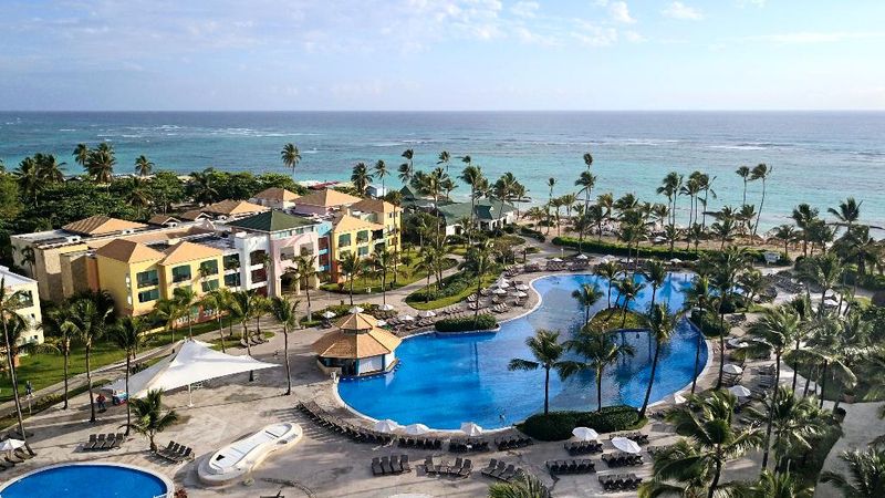 Hotel Ocean Blue And Sand Beach Resort - All Inclusive, Dominikanische Republik, Punta Cana. Großes 50