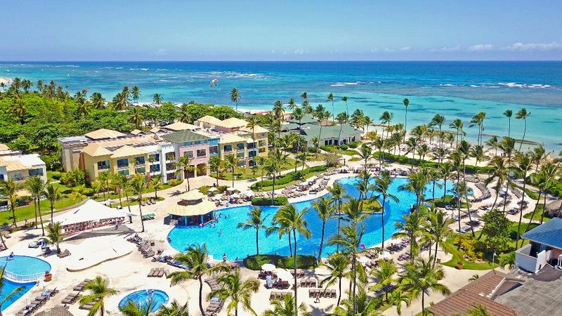 Hotel Ocean Blue and Sand Beach Resort All Inclusive, Dominikanische Republik, Punta Cana. Großes 51