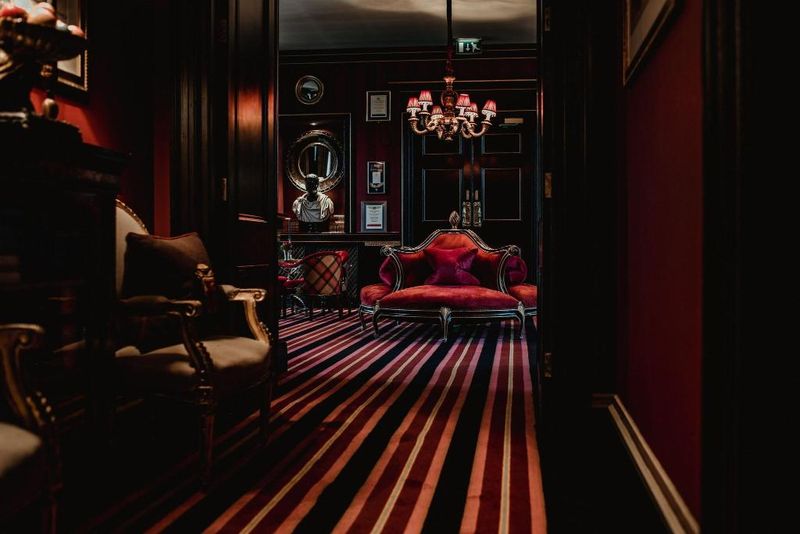 Hotel Prestonfield House , Großbritannien, Edinburgh. Großes 1