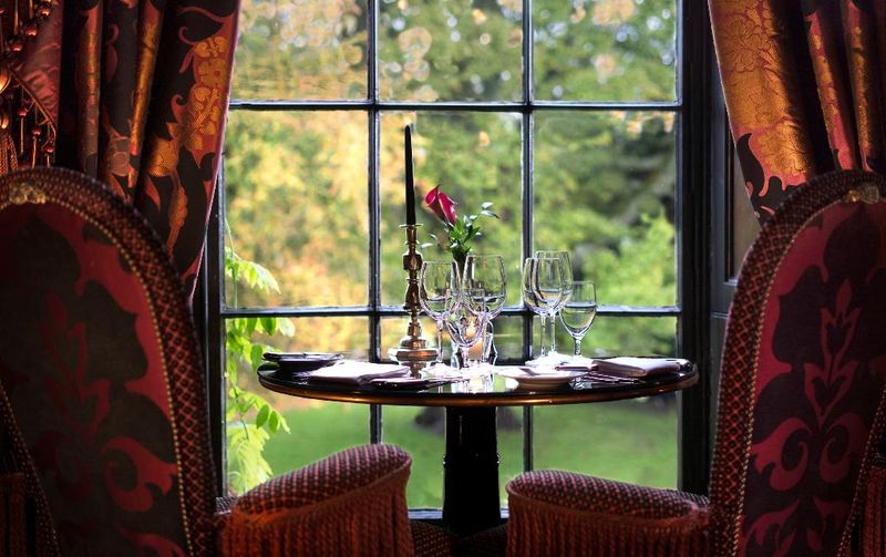 Hotel Prestonfield House , Großbritannien, Edinburgh. Großes 2