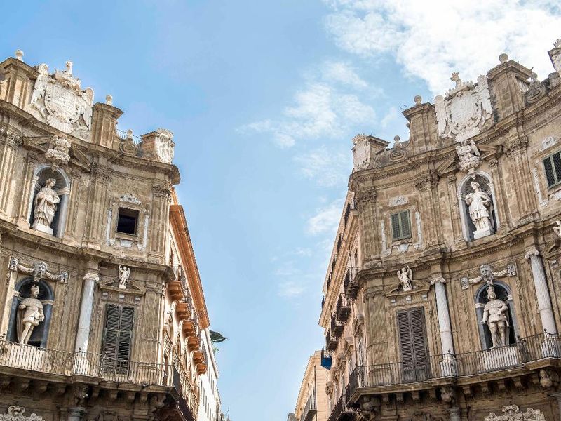 Hotel Cristal Hotel Palermo, Italien, Palermo. Großes 2