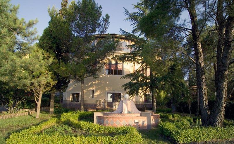 Hotel Airone Wellness Hotel, Italien, Zafferana Etnea. Großes 1